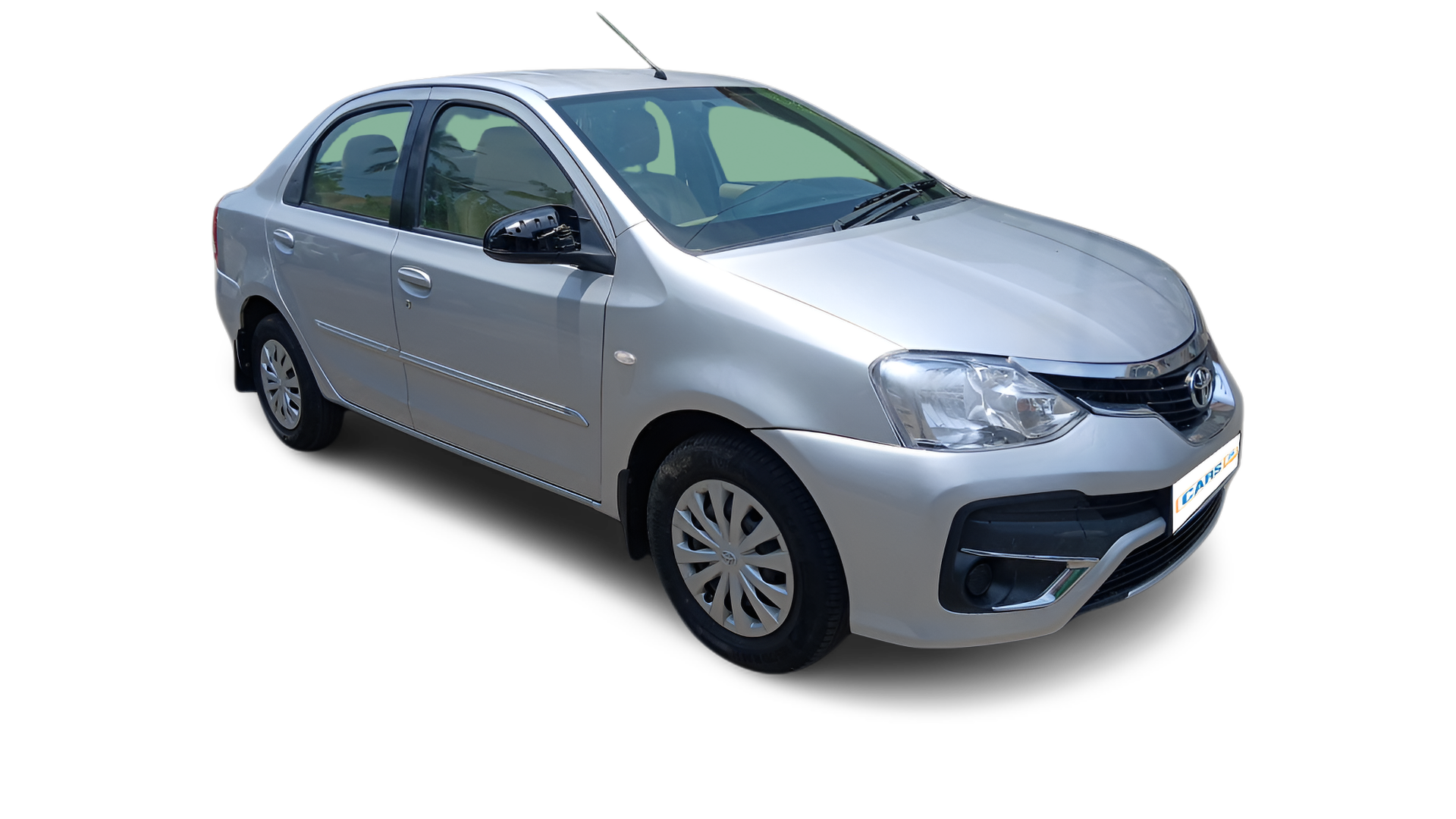 2019 Toyota Etios - Sedan - Diesel - Manual - ₹6.32 lakh
